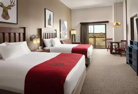 Grand Royal Bear Suite