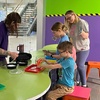 Image 1: Custom Slime Making & Sensory Play in Maplewood