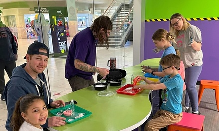 Entry For One Person (Slime Starter Package) - Twin City Slime in Maplewood, MN