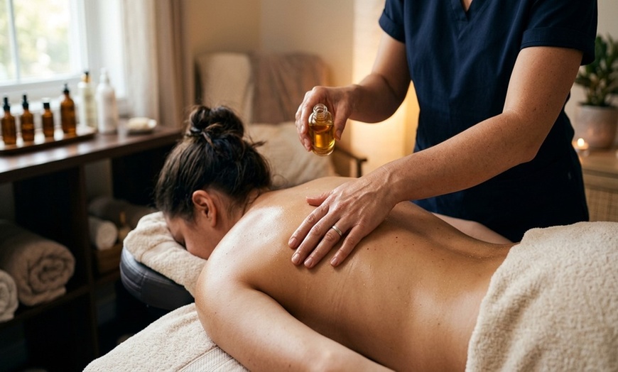 Image 7: Single or Couples 60-Minute Swedish or Deep Tissue Massage Package