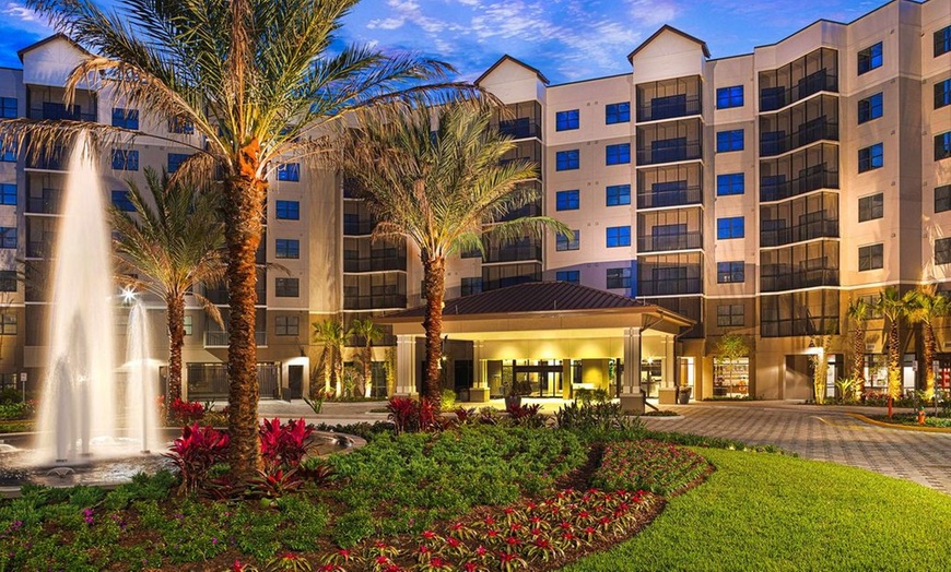 Image 6: Orlando Condo Resort with Water Park Near Disney