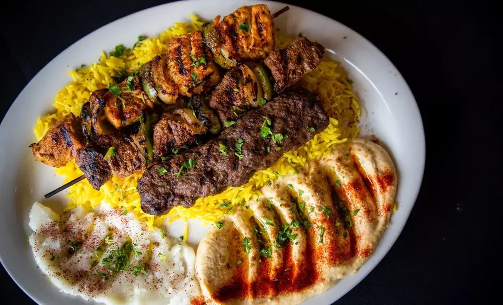 Enjoy $25, $50, or $100 Towards Food & Drink - Valid Any Day