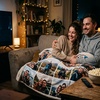 Image 4: Custom Photo Blankets: Standard Fleece or Premium Plush
