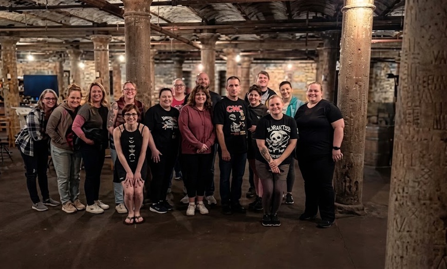 Image 6: Haunted Walking Tour Through the Historic Lemp Neighbourhood