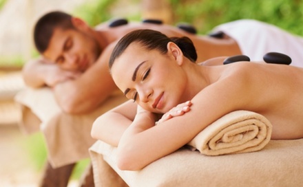 60-Minute Massage Experience With Free Hot Stones - Rainbow Foot Spa