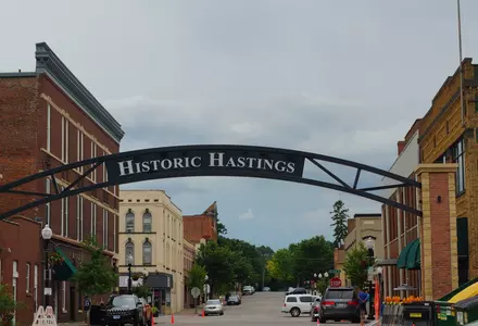 Historic Downtown Hastings
