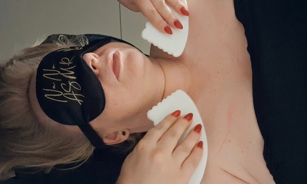 Relaks ASMR z zabiegami sensorycznymi: Deep Calm lub System Wyciszenia