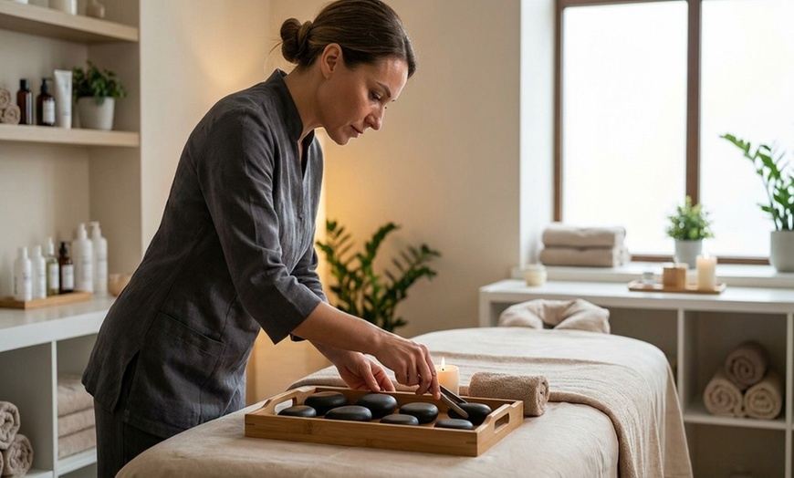 Image 4: Unleash Your Inner Zen: Experience the Magic of Lymphatic Drainage!