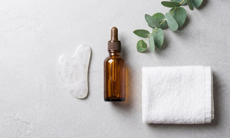 Image 6: 1 or 2 Full Face Microneedling treatment with Hyaluronic Serum 
