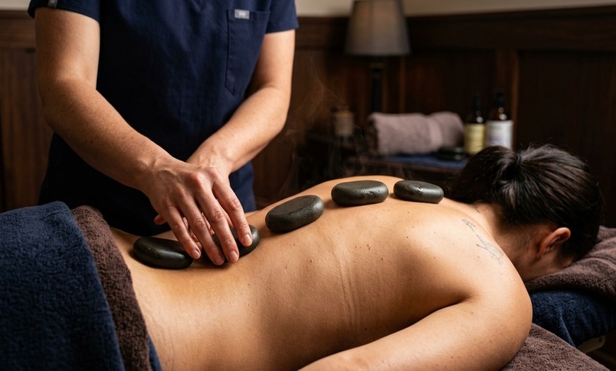 Image 5: One 90min Swedish, Deep tissue, massage
