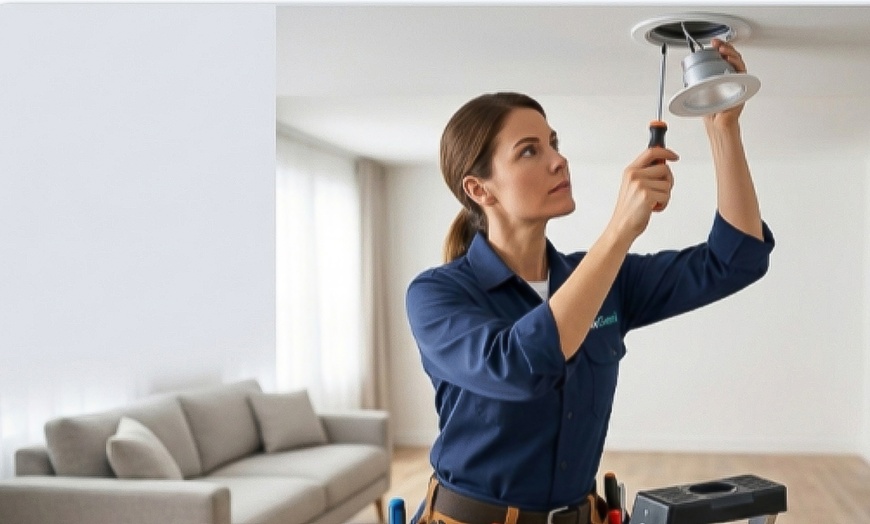 Image 5: General Handyman Labor for Home Repairs & Installations