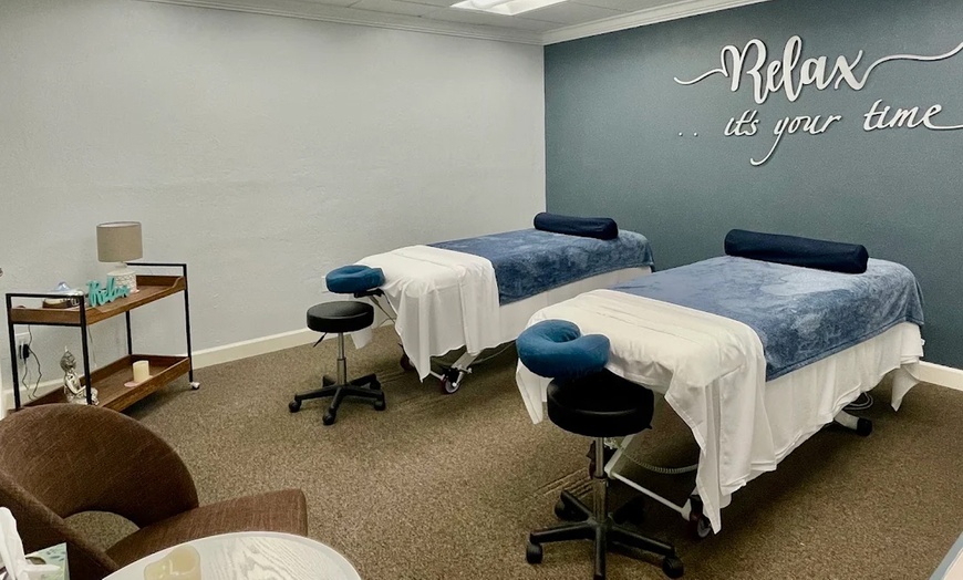 Image 3: Spa Rituals for One or Two with Foot Spa, Massage & Facial