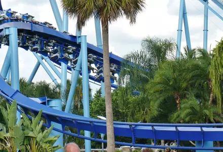 SeaWorld Orlando