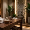 Image 2: Massages w Thai, European, & Herbal Techniques by Licensed Therapists 