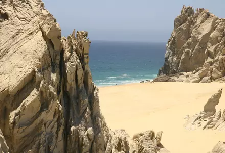 Divorce Beach (Playa del Divorcio)
