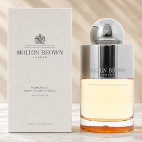 Molton Brown Molton Brown Mesmering Oudh Accord & Gold Edt 100ml