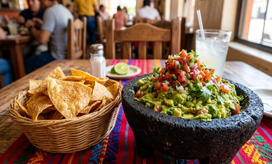 Image 4: Mexican Cuisine Experience for Any Day Dining Adventure