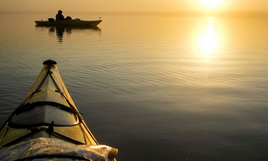 Image 7: Up to 29% Off Outer Banks Kayak Rentals and Tours