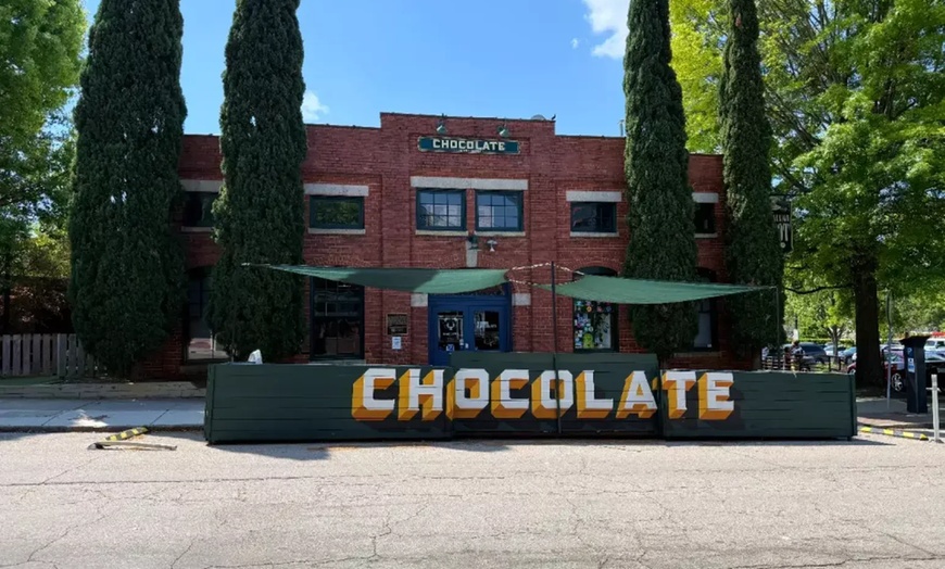 Image 2: Raleigh Culinary Tour: Historic Downtown & Warehouse District