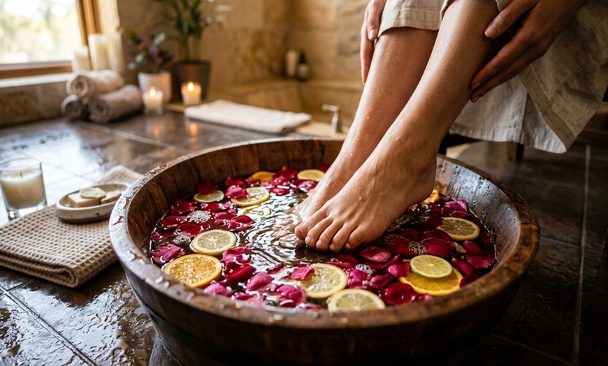 Image 6: 59% Off Custom Massage at MS Lady Med Spa