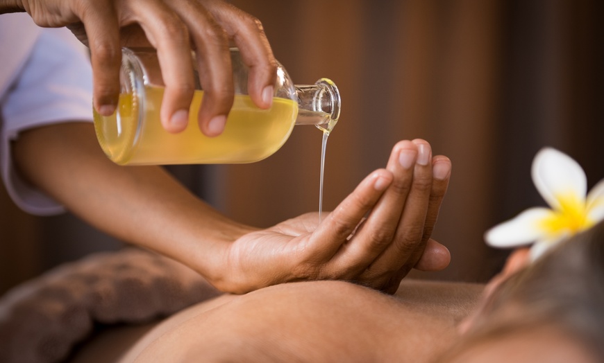 Image 3: Up to 27% Off on Massage - Single Choice at Grounding Therapeutic Massage