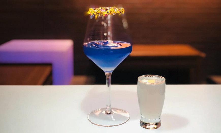 Image 8: Up to $70 to spend on of food and drinks at GlassHouzz in Livermore
