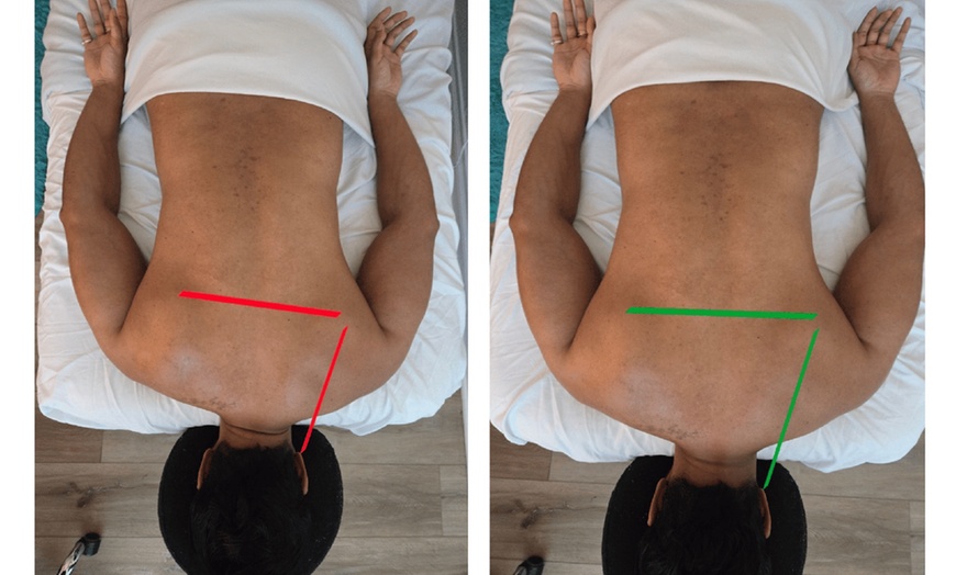 Image 2: Men’s Deep Relief Massage: Deep Tissue, Cupping & Oil