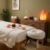 Image 4: Rejuvenate with One Tailored 60-Minute Full Body Massage with Himalayan Stones at Happy Feet Spa - Up to 26% Off