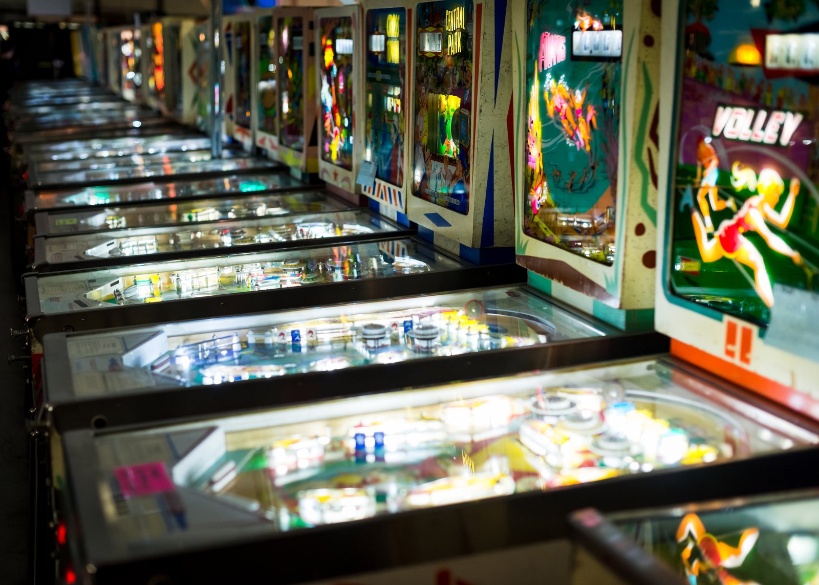 Pinball Hall of Fame