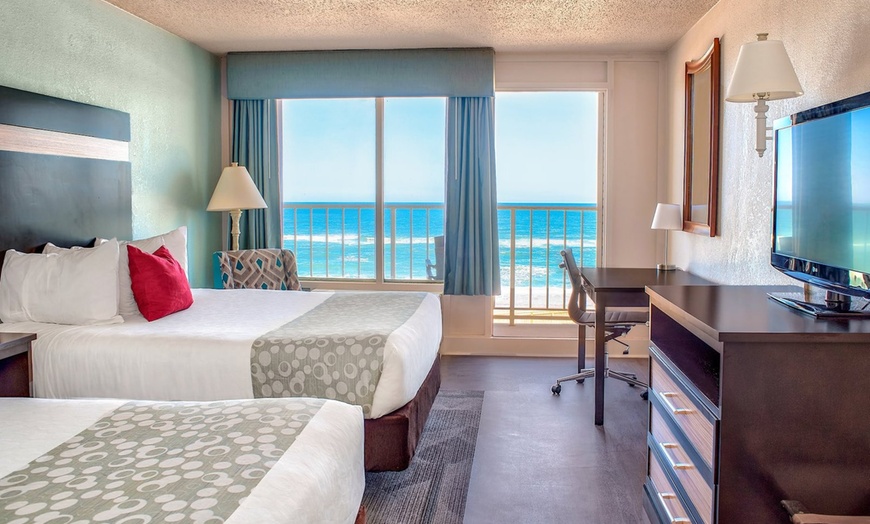 Image 19: Outer Banks Oceanfront Hotel with Beach Access