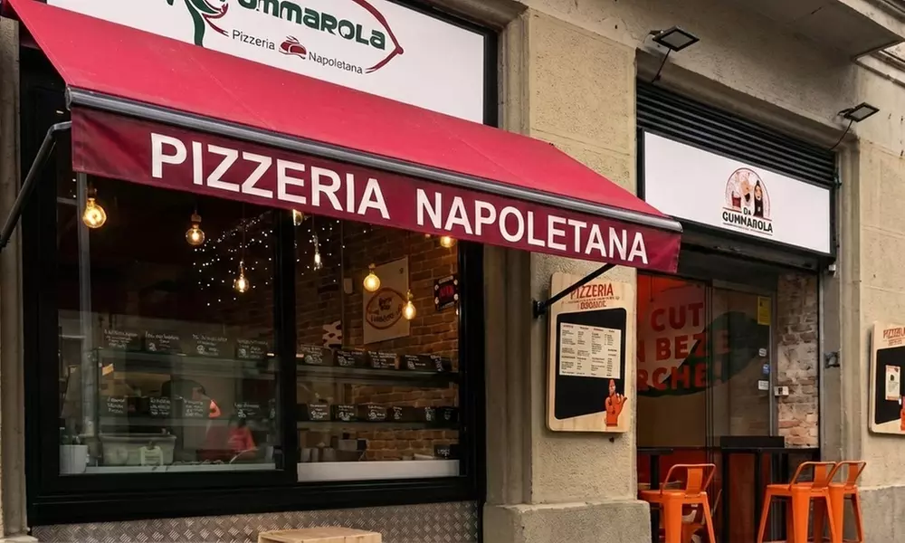 Taller y degustación de pizza con vino, cerveza o bebida para hasta 4