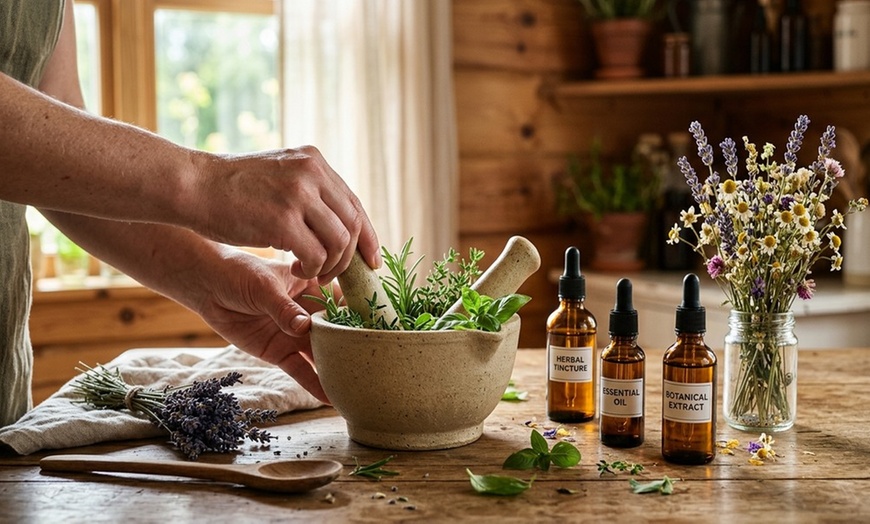 Image 5: Become a Certified Naturopathy Practitioner with This Online Course