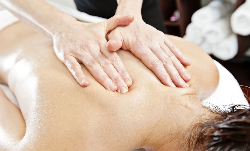 Image 4: Relax, Heal & Recharge: Choose Tailored Swedish or Hot Stone Massage