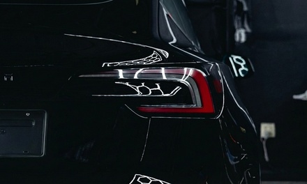 $500 Towards Repairing Your Hail-Damaged Vehicle (Valid with an Insurance Hail Claim) - Dent Society