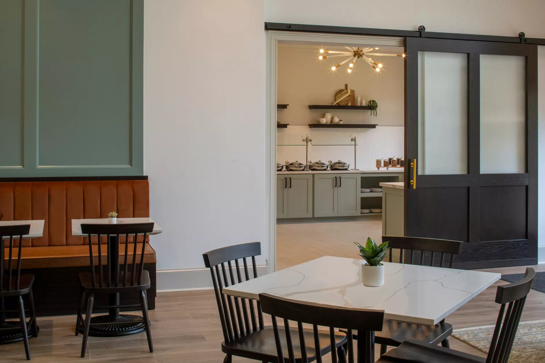 On-site dining