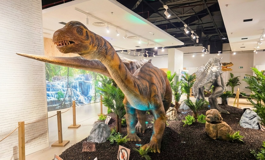 Image 6: Entrada a la experiencia "DinoKids" para 1 o 2 niños y adultos