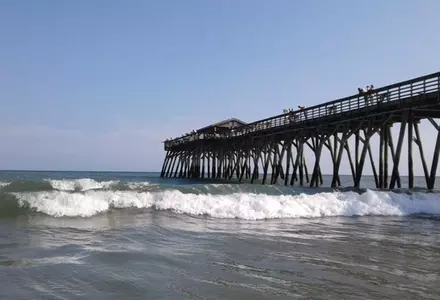 Myrtle Beach State Park