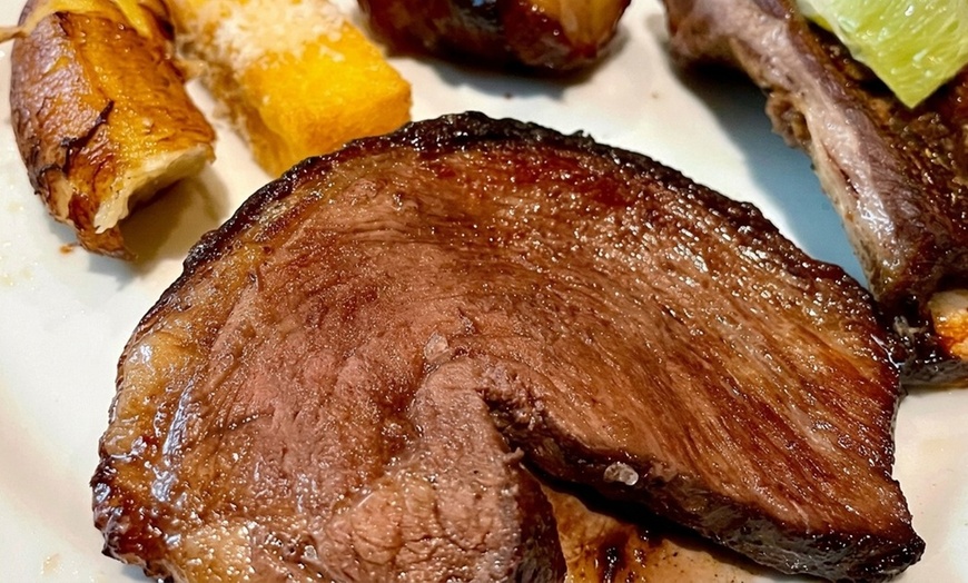 Image 9: Up to 24% Off on Brazilian Steakhouse at Bullvinos Churrascaria