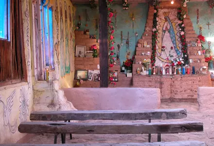 DeGrazia Gallery in the Sun