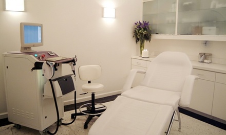 Six Laser Hair-Removal Treatments on One Small Area - Skin and Laser Institute