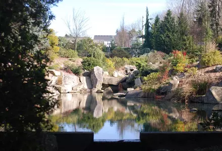Kubota Garden