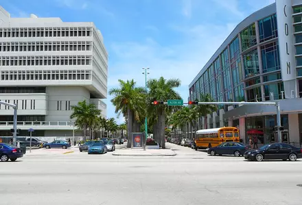 Lincoln Road Mall