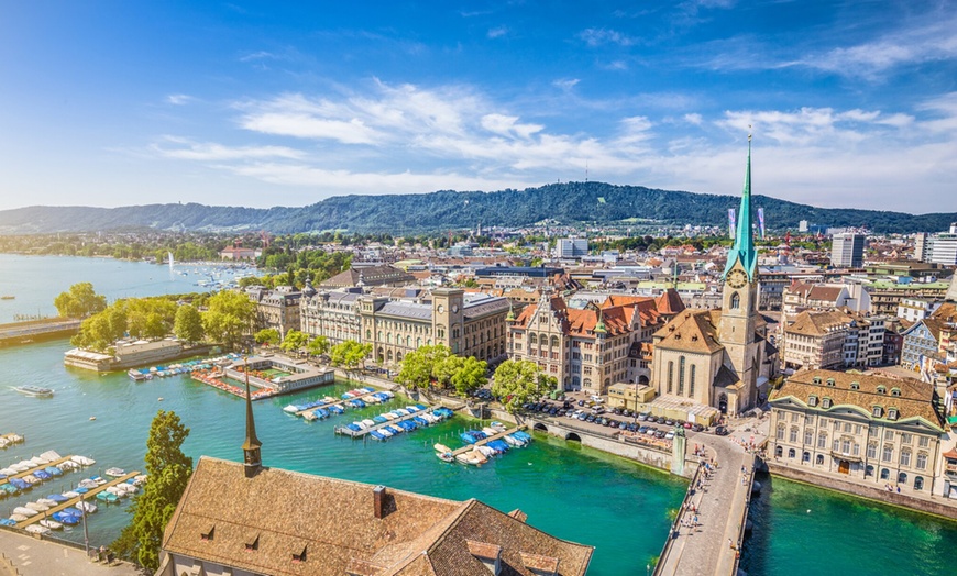 Image 8: ✈ Milan, Chur & Zurich: 6-Day Bernina Express Tour w/ Flights & Hotels