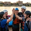 Image 4: Dive Into the Thrill of Whitewater Rafting on the Longest Urban Course