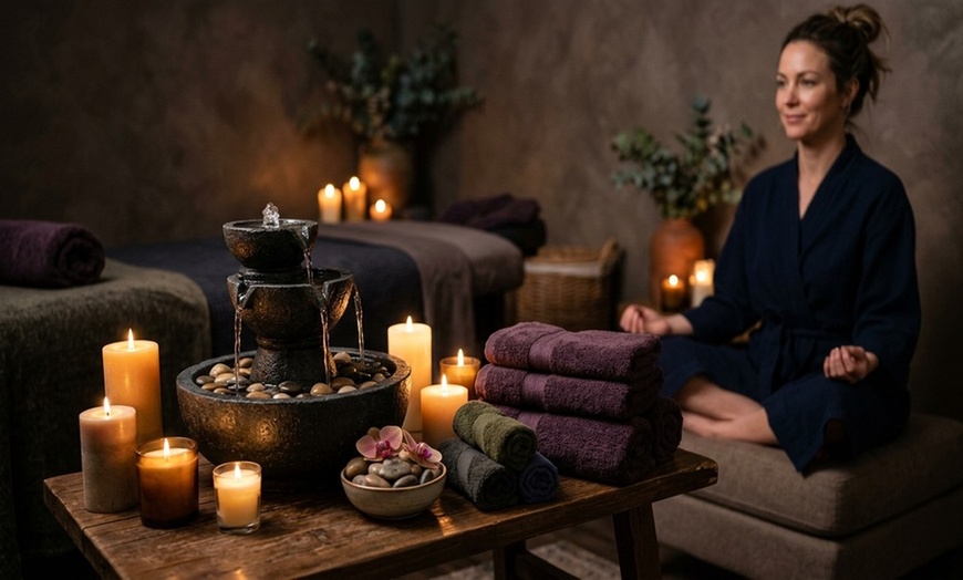 Image 4: Choice of 30, 60, or 90-Minute Deep Tissue, Sports, or Swedish Massage