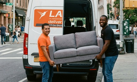 $15 off at Lalamove - Lalamove