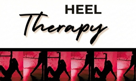 GALENTINE - Heel Therapy Dance Class - Adults (18+) - for 1 Heel Therapy Dance Class - Heel Therapy