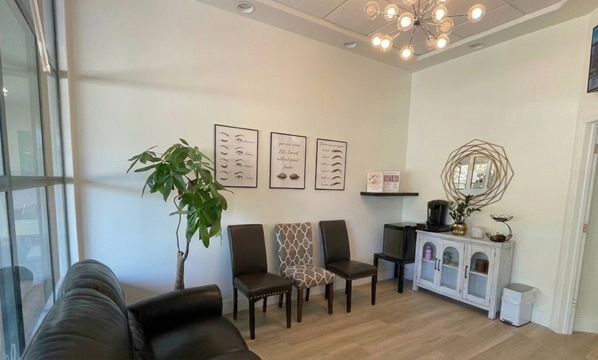 Image 4: Microblading and Brow Enhancement Sessions