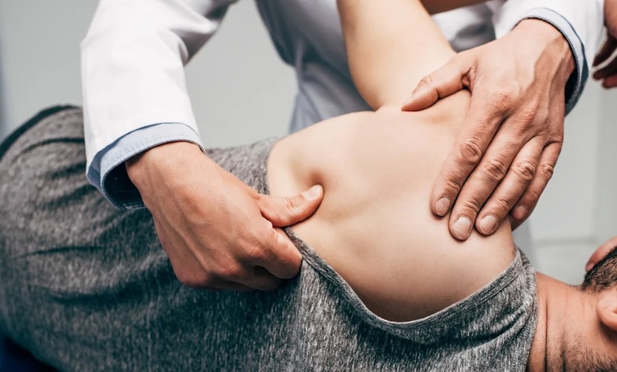Image 5: Full Body Massage by choice at Body Balance Wellness Center