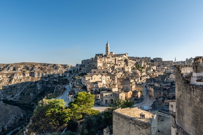 Per Una Persona: Tour I Sassi E Le Chiese Rupestri A Matera
